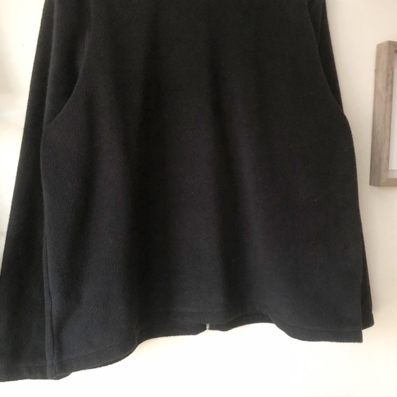 Croft & Barrow Vtg Full Zip Embroidered Fleece Christmas Red Cardinals Size XL - Picture 7 of 15